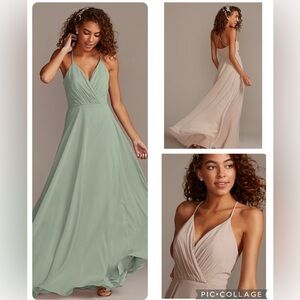 Bill Levkoff bridesmaid dress
